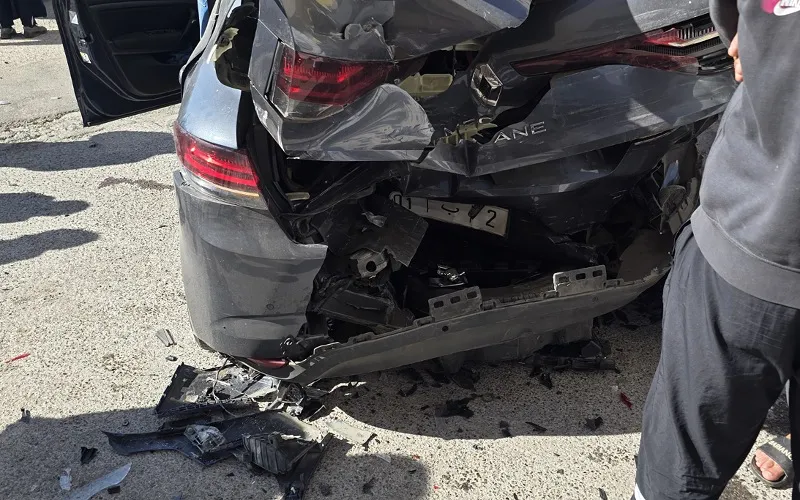 Serious Car Accident in Tabriquet Area of Salé Leaves Multiple Injured