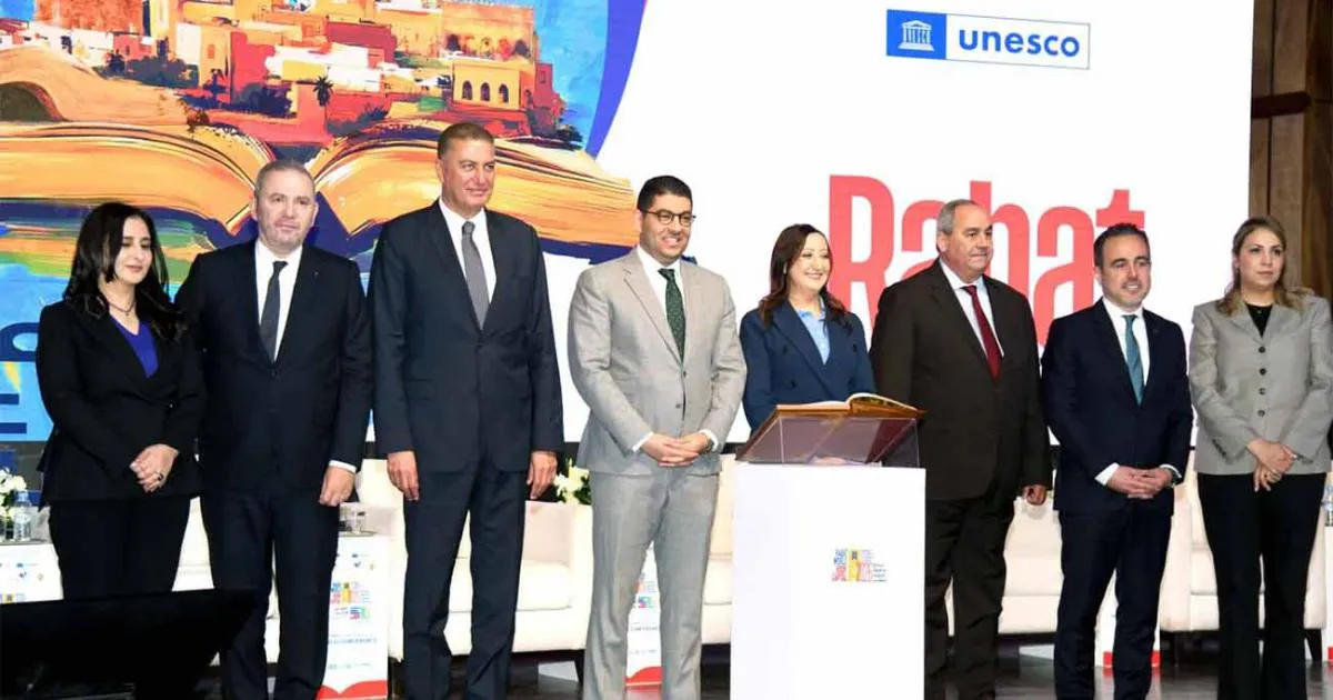 Rabat Sets the Stage for UNESCO World Book Capital 2026 Celebrations