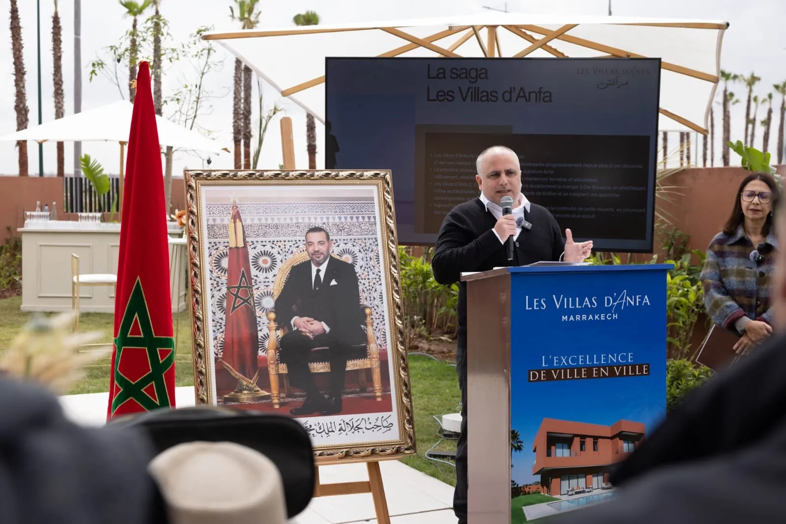 Anfa Realties Unveils The Villas of Anfa Marrakech at Exclusive Brunch Event
