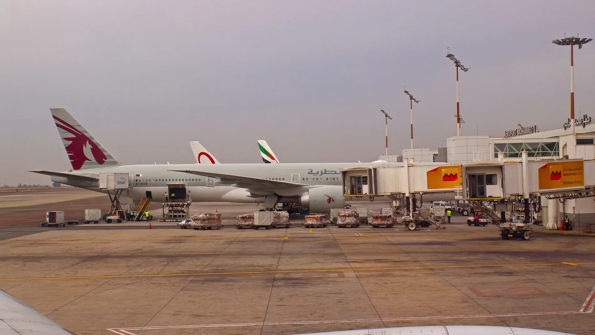 Morocco's Ambitious Airport Modernization Plan Aims for 80 Million Passengers by 2030