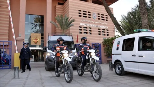 Police Arrests Suspected Fraudster in Marrakech University Scam