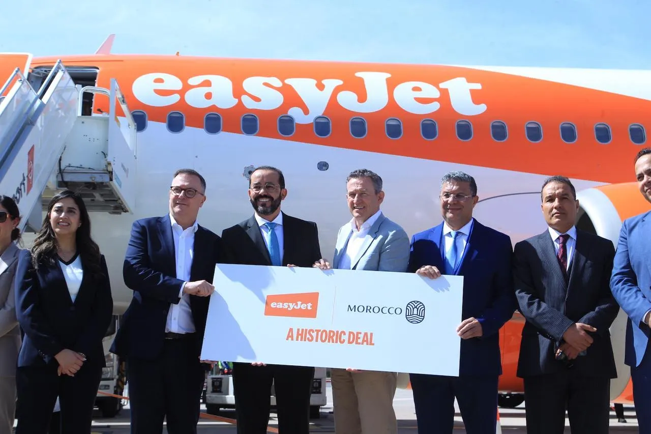 Morocco Boosts Tourism with New EasyJet Base in Marrakech
