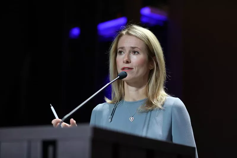 European Commission Vice-President Kaja Kallas to Visit Rabat on April 16-17