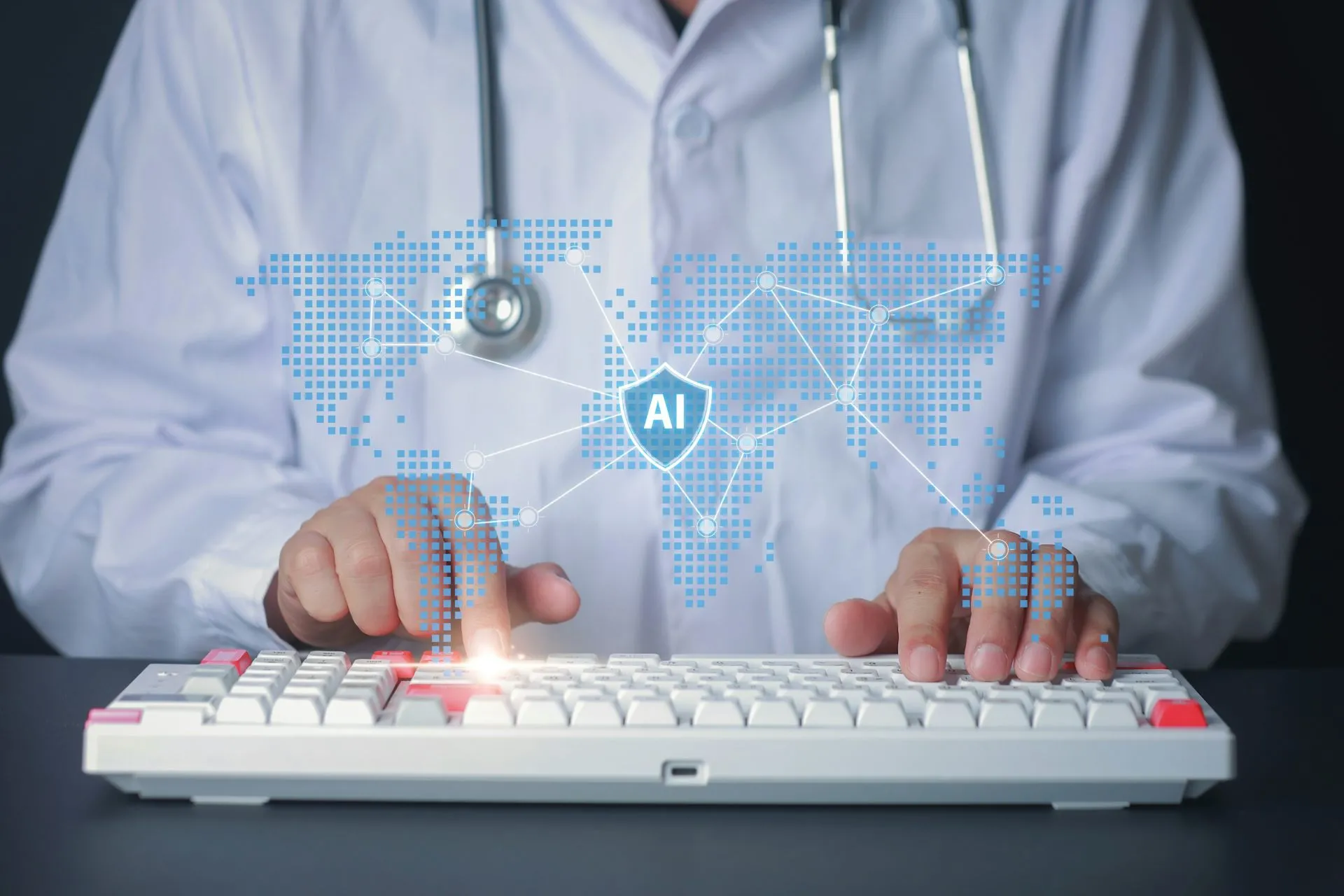 Harnessing AI in Morocco's Healthcare: Opportunities and Ethical Challenges