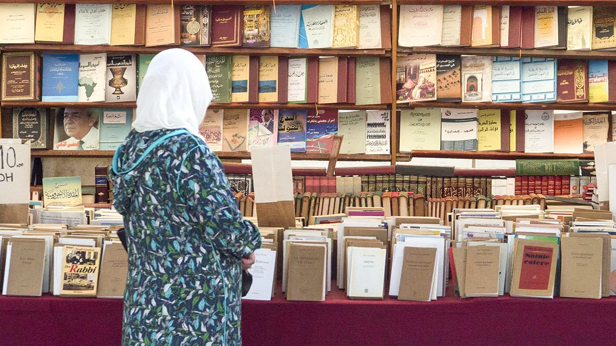 Rabat Unveils Exciting Activities as the World Book Capital 2026