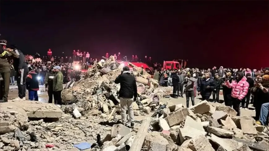 22 Victims in Fez Raise Questions for Officials: Investigation Expands to Include Authority Agents and Engineers