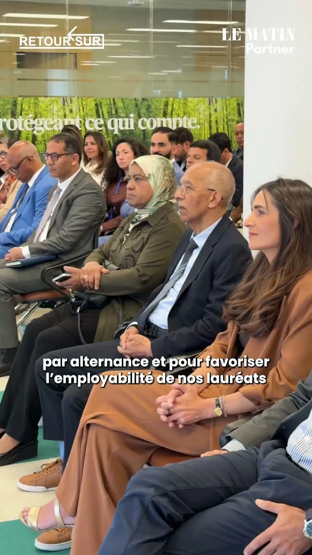 Strengthening Academic Links: AXA Services Morocco Partners with Local Universities for Enhanced Employability