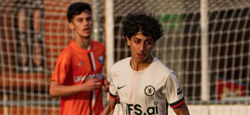 Bilal Shah: The Rising Moroccan Star Captivating Lionel Messi