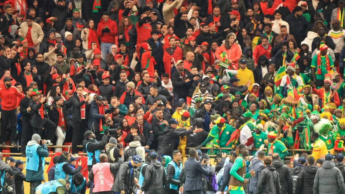 Moroccan Court Upholds Sentences for Senegalese Fans After AFCON 2025 Final Chaos