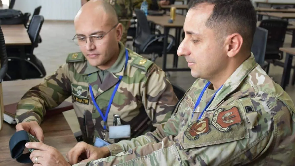 Link-16 System: How Military Interoperability with the United States Transforms Morocco's Defense Landscape