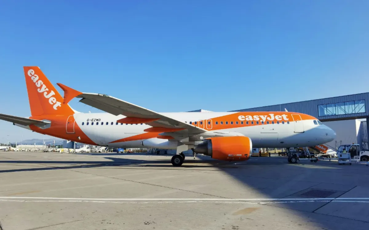 EasyJet Expands Its Horizons: New Base Launches in Marrakech