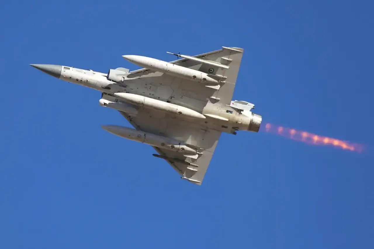 Middle East Tensions Delay Transfer of Mirage 2000-9 Fighters from UAE to Morocco