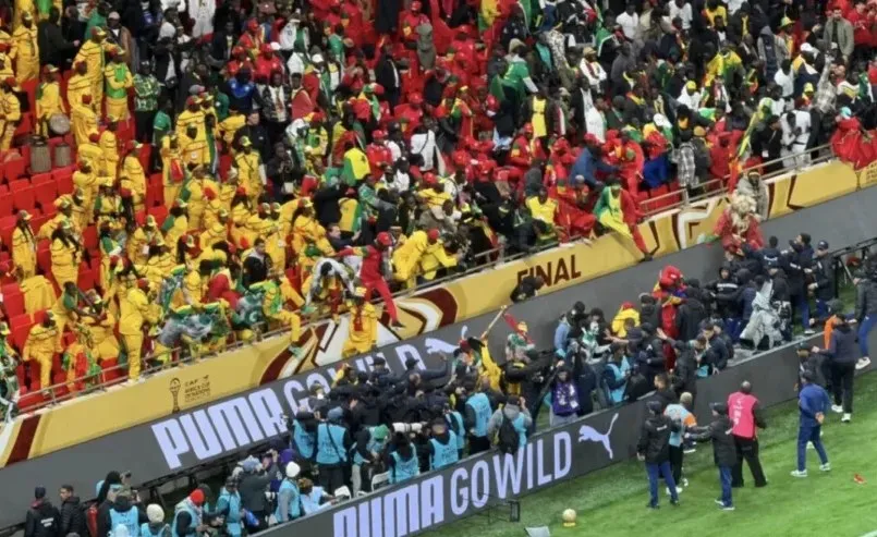 Moroccan Appeal Court Upholds Sentences for Senegal Supporters Amid Controversial AFCON Final