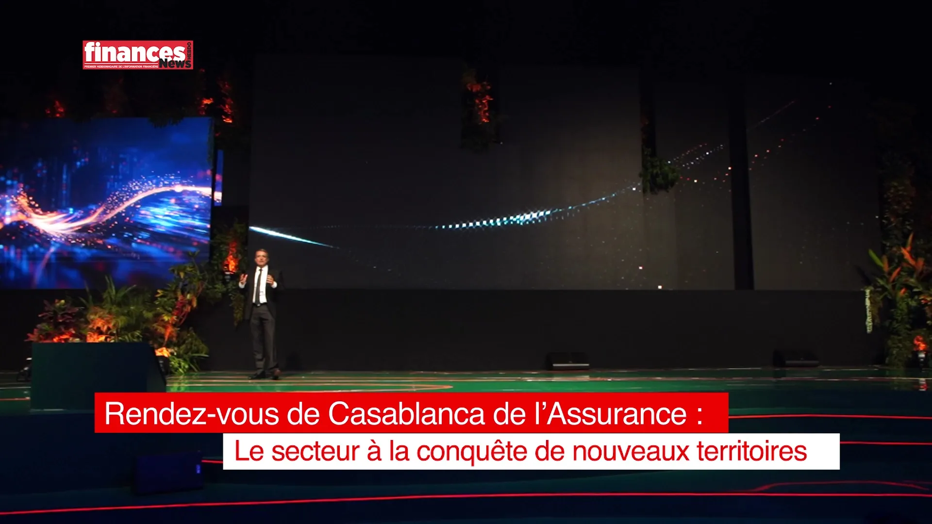 Casablanca Insurance Meeting: A New Era of Opportunities in the Sector