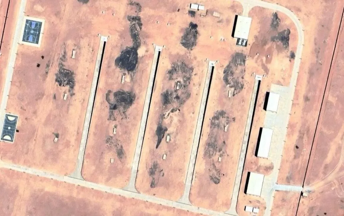 Increased Military Presence: Algeria's Strategic Moves Near the Moroccan Border