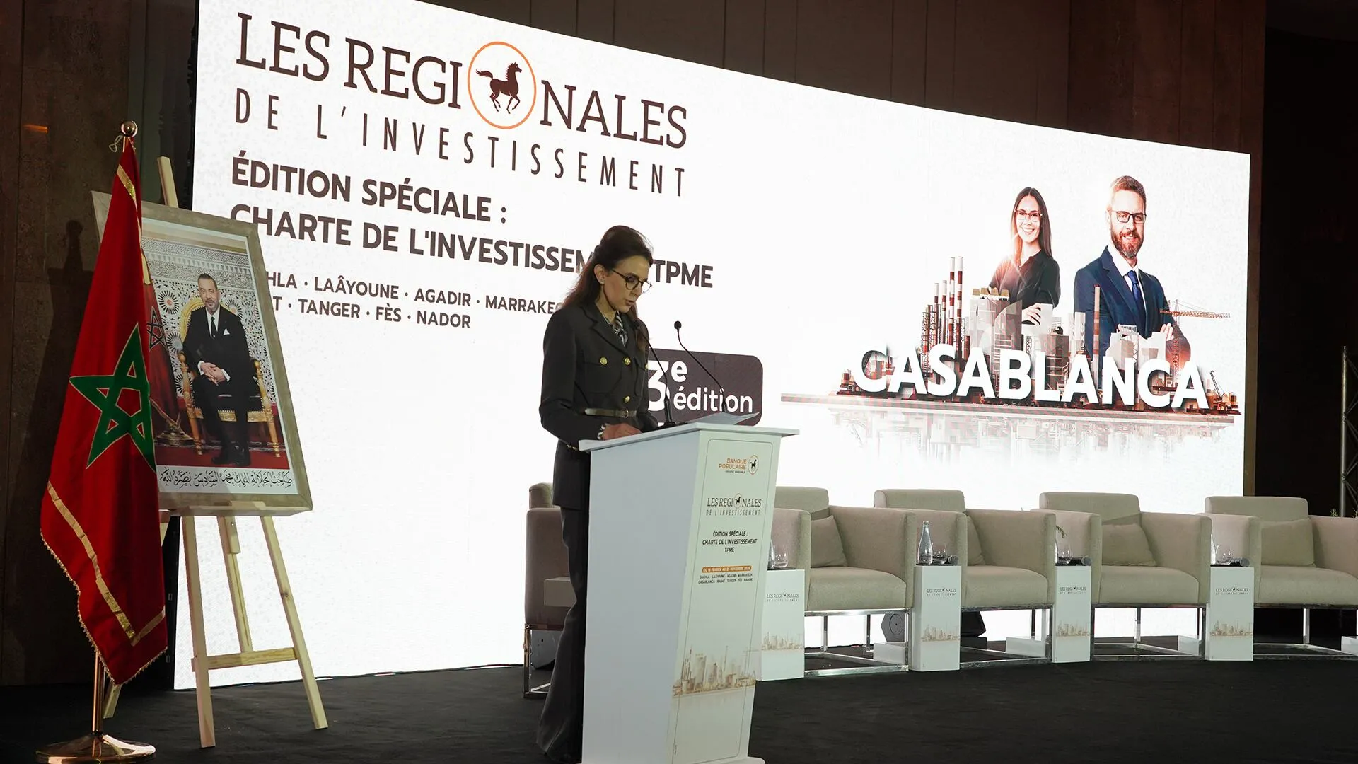 BCP Group Energizes Investment Ecosystem in Casablanca