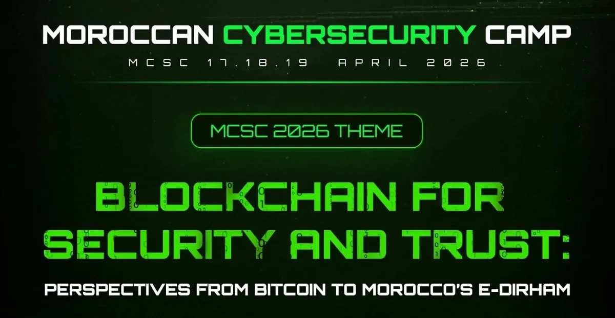 Moroccan Cybersecurity Camp Kicks Off at ENSIAS in Rabat