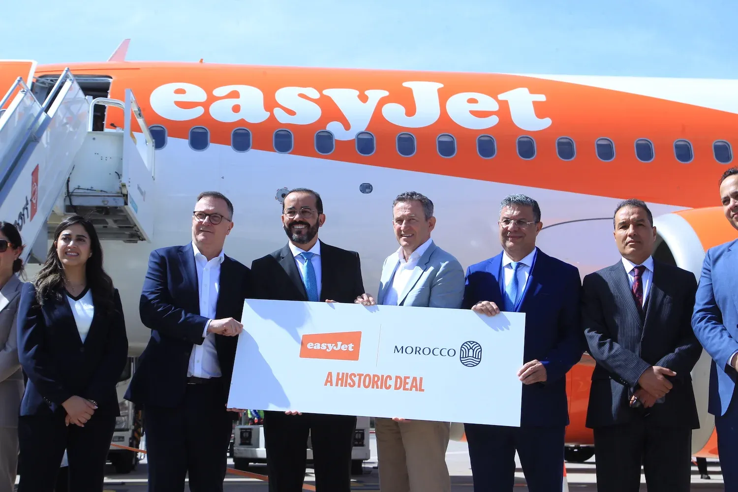 easyJet Launches Its First African Base in Marrakech