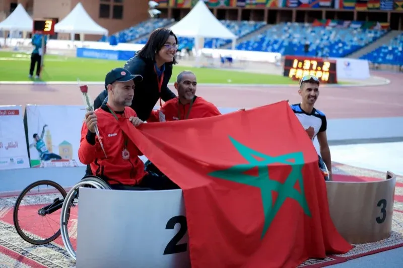 Rabat Hosts the 10th Edition of the Moulay El Hassan Grand Prix for Para-Athletics