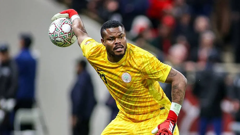 Nigerian Goalkeeper Stanley Nawabali Shocks Fans with Comments on Moroccan League