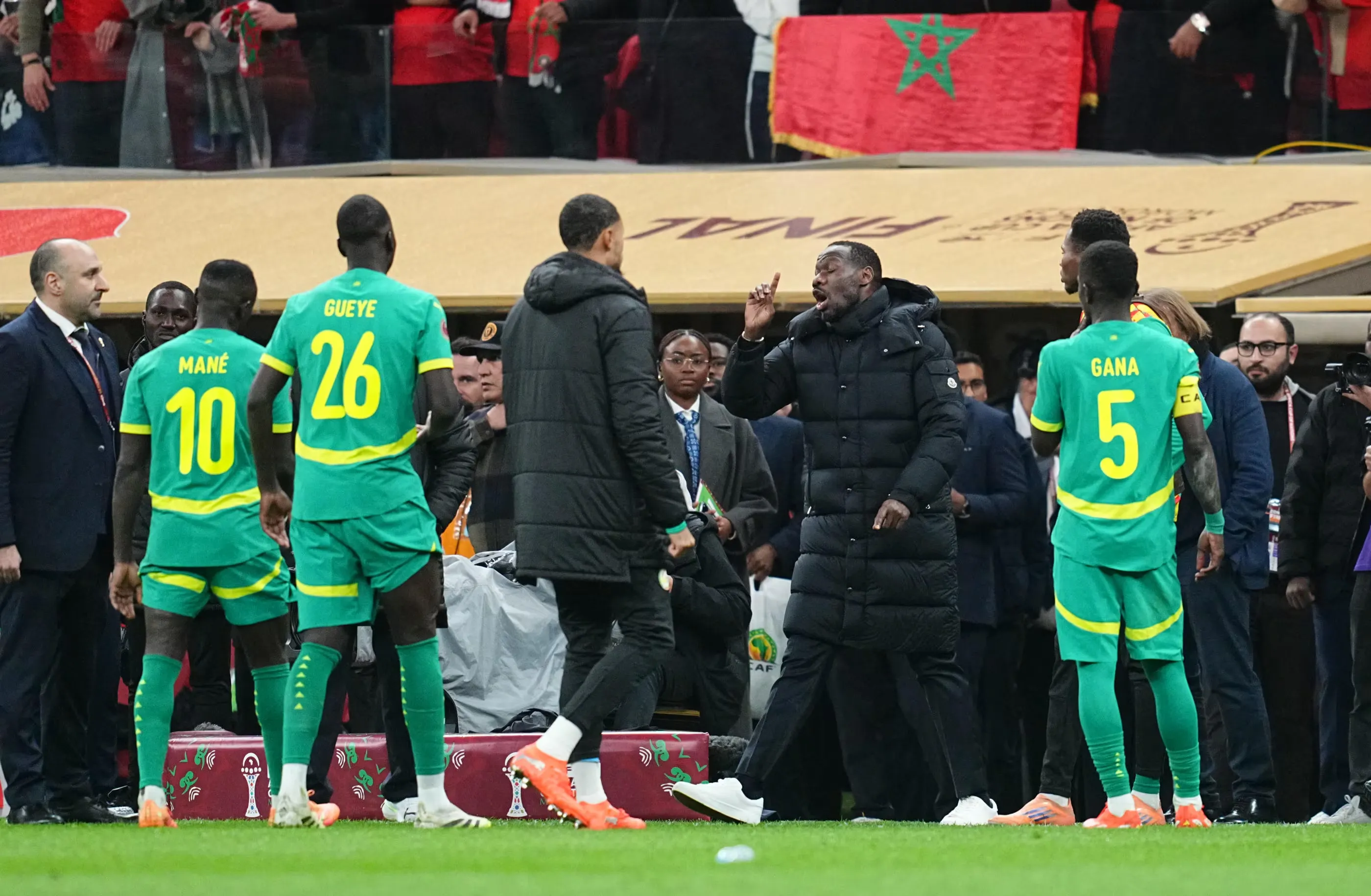 CAN 2025: Argentine Media Validates Morocco's Championship Claims