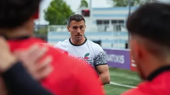 Juan Imhoff Takes the Helm as Head Coach of Morocco 7's Rugby Team