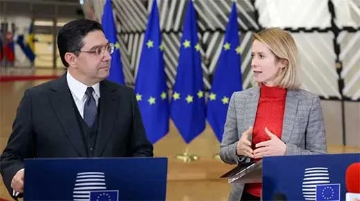 EU's Kaja Kallas to Strengthen Ties During Historic Visit to Morocco