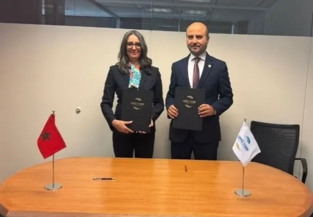 Morocco Signs €500 Million Partnership Framework with OPEC Fund