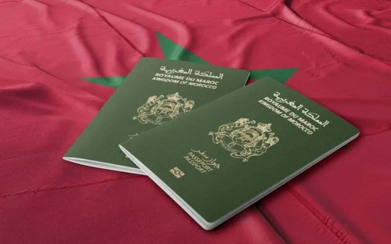 Moroccan Passport Achieves Milestone in Global Ranking