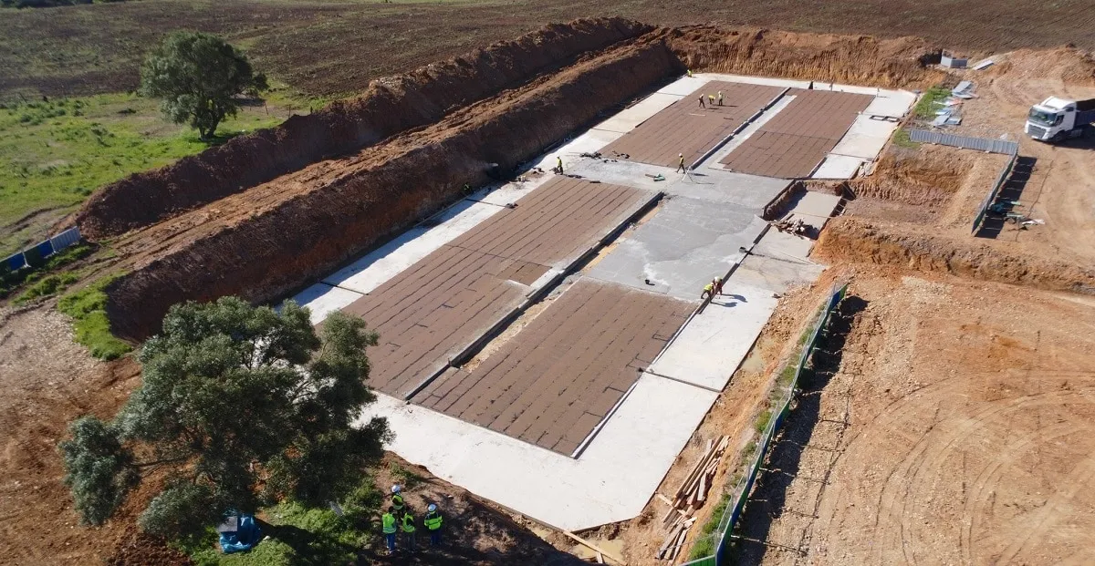 Major Water Supply Infrastructure Project for Grand Stade Hassan II Commences