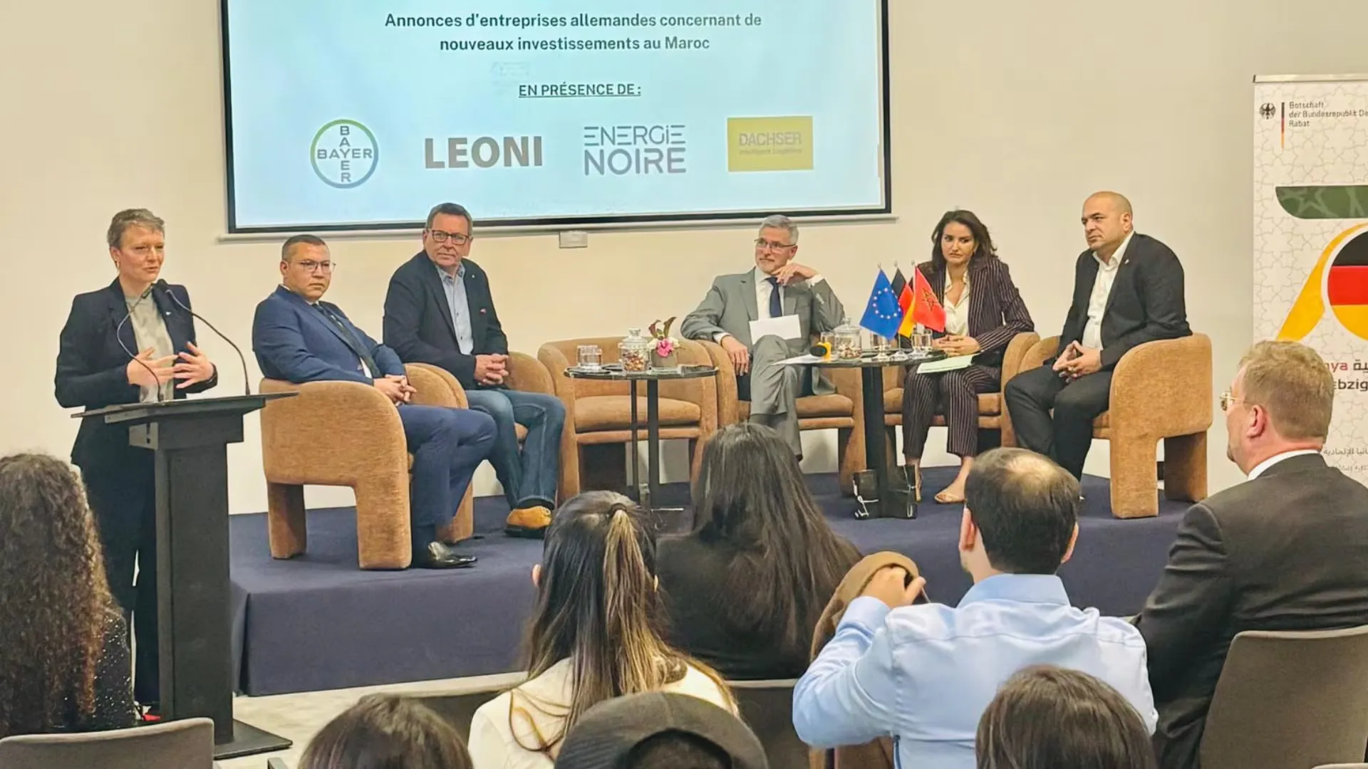 German Investments in Morocco: A New Era for Automotive, Pharmaceutical, and Tech Industries