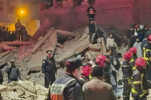 Tragedy in Fes: Building Collapse Leads to Justice for 21 Suspects