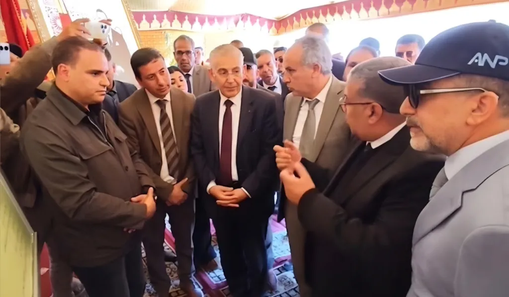 Launch of Urban Forest Project in Marrakech-Safi to Enhance Economic Appeal