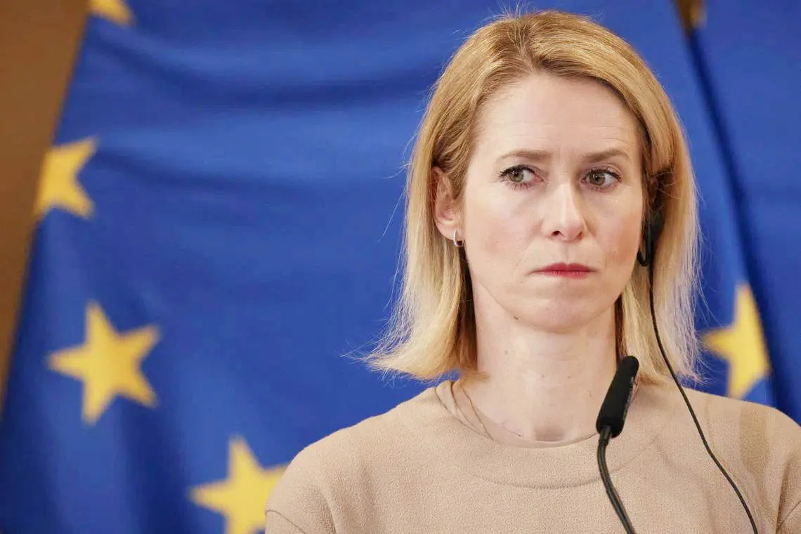 Kaja Kallas Embarks on First Official Visit to Morocco to Strengthen EU Ties