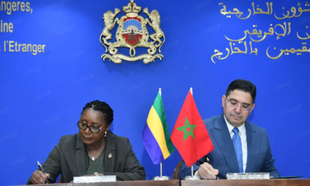 Gabon Reaffirms Support for Morocco's Sovereignty Over Sahara Amid UN Resolution