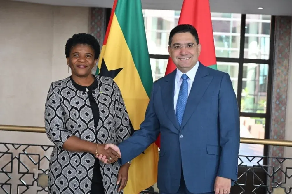 São Tomé and Príncipe Reaffirms Support for Morocco’s Sovereignty Over Sahara