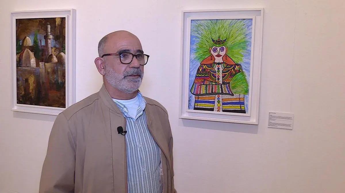 Rabat Unveils Unique Exhibition 'Inspired by Azerbaijan'
