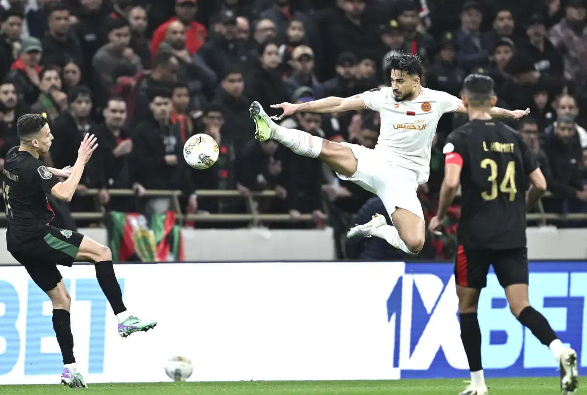FAR Rabat Seeks to Maintain Advantage as Berkane Aims for Semi-Final Comeback