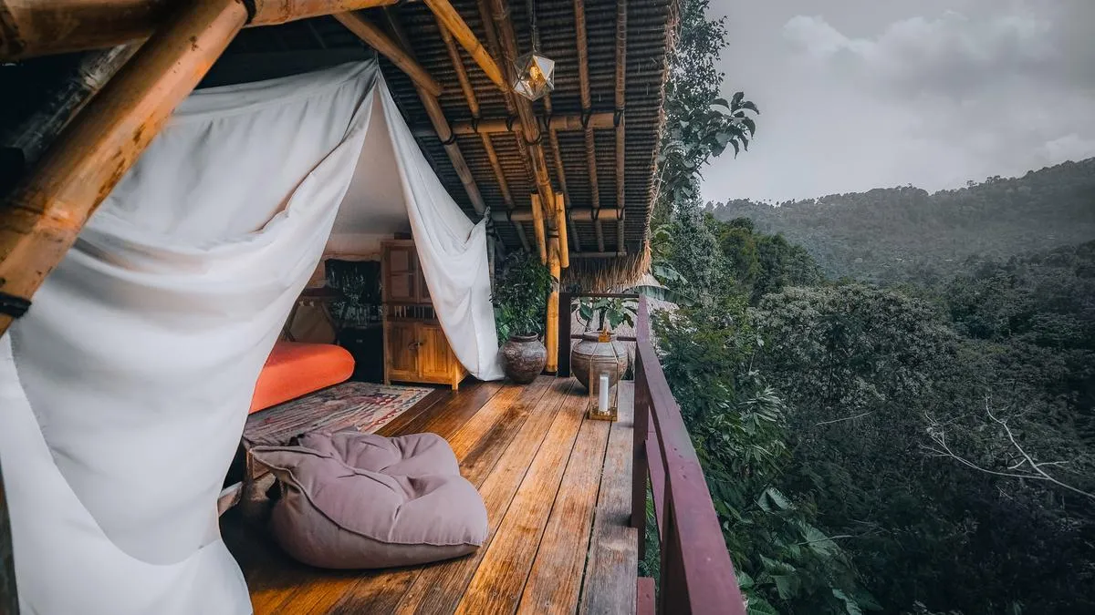 Uncovering Bali's Unique Accommodation Options: From Luxury Villas to Budget Stays