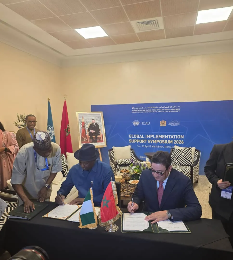 Nigeria Enhances Air Transport Relations with Morocco through Revised Agreement