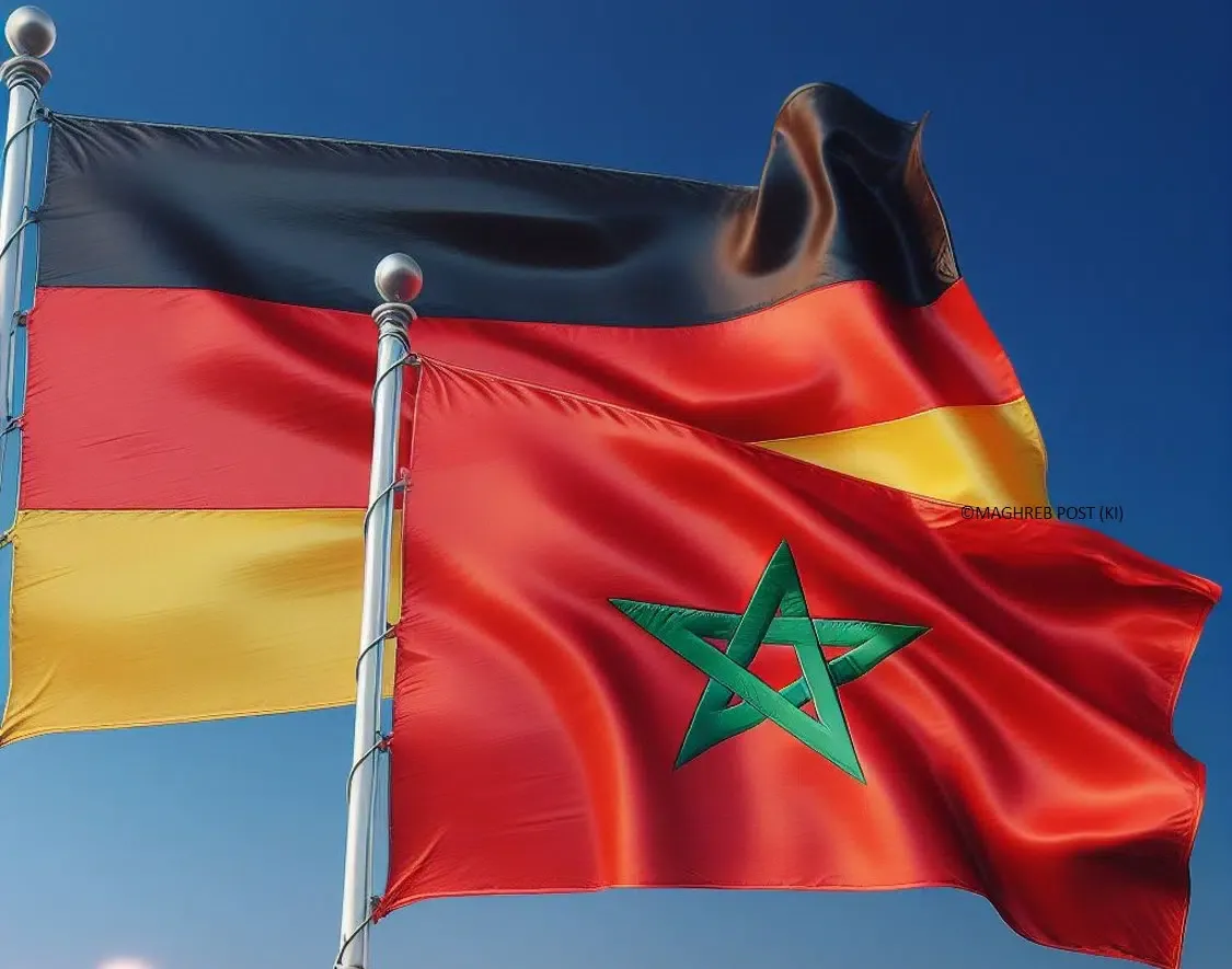 Record Trade Volume of €7.4 Billion Marks New Era in German-Moroccan Relations