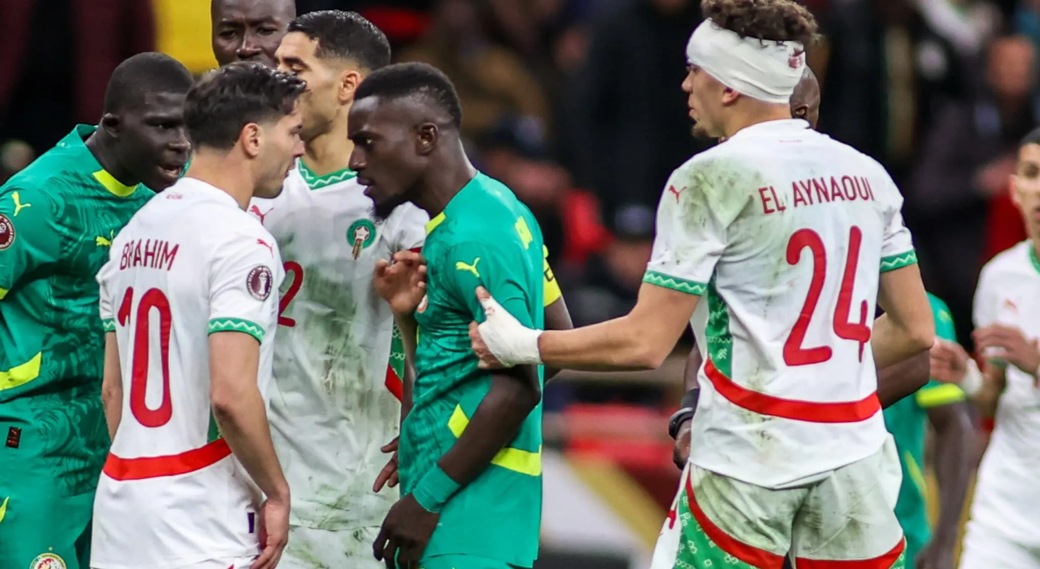 TAS Ruling on Senegal vs Morocco Match Expected Post World Cup