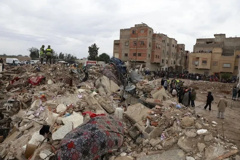 Tragic Collapse in Fes: Eight Indictments and Officials Released on Bail