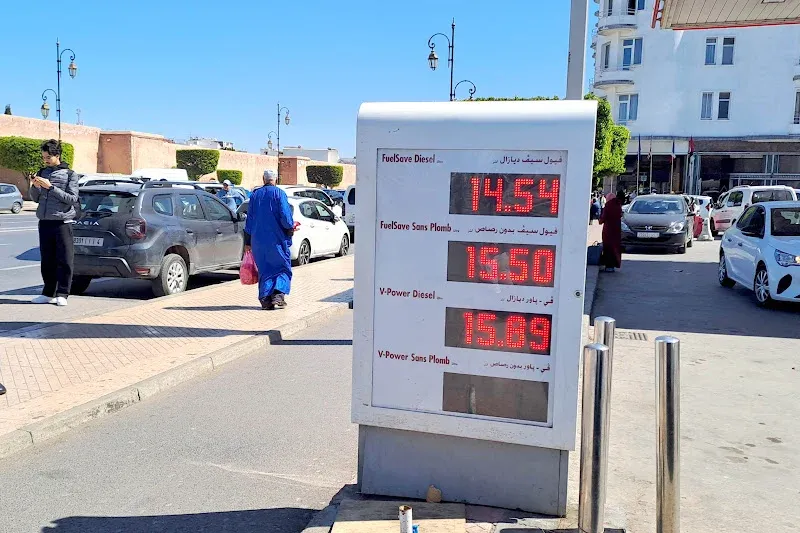 Competition in the Fuel Market: No Evidence of Collusion