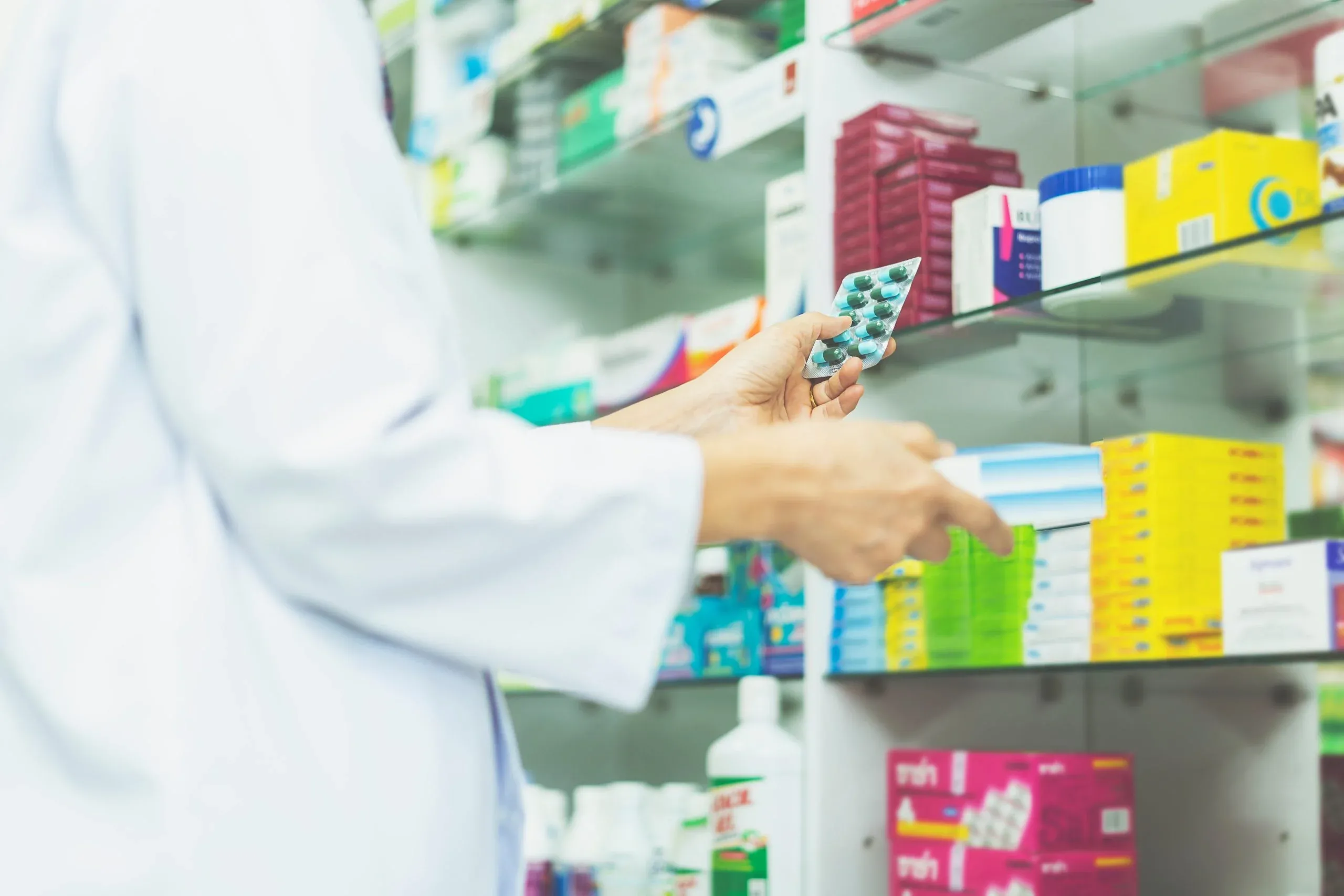 Morocco's Pharmaceutical Trade Deficit with the EU Exceeds €660 Million