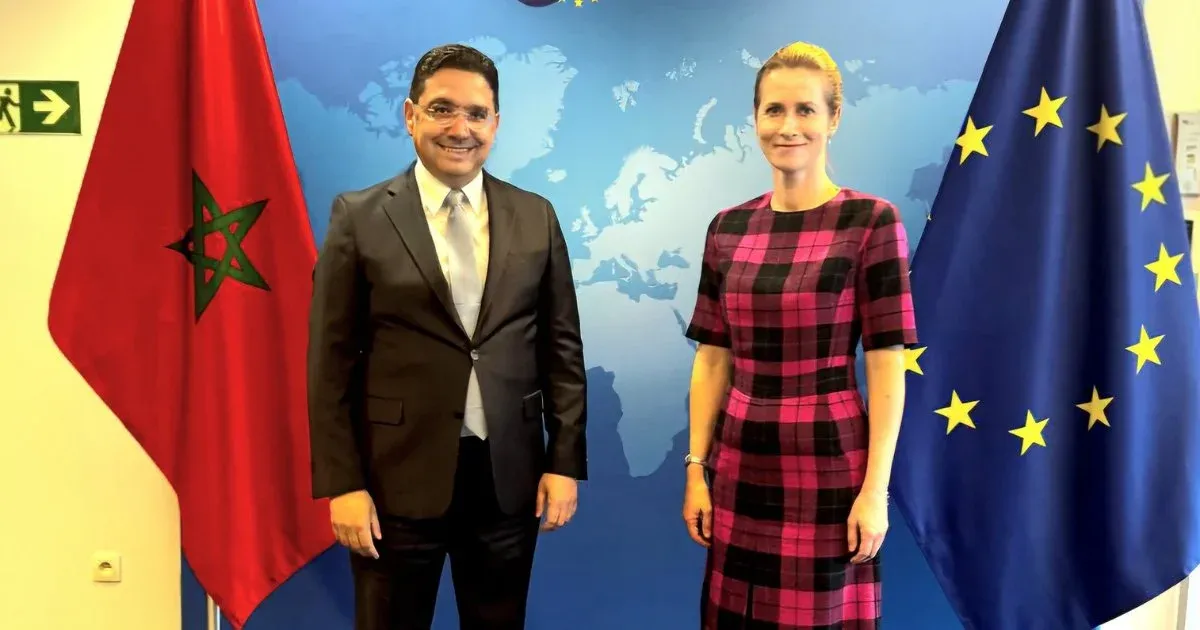 EU's Chief Diplomat Kaja Kallas Visits Morocco to Strengthen Ties and Discuss Key Issues