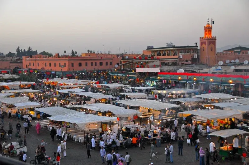 Addressing the Shadow Economy in Marrakech's Tourism Sector
