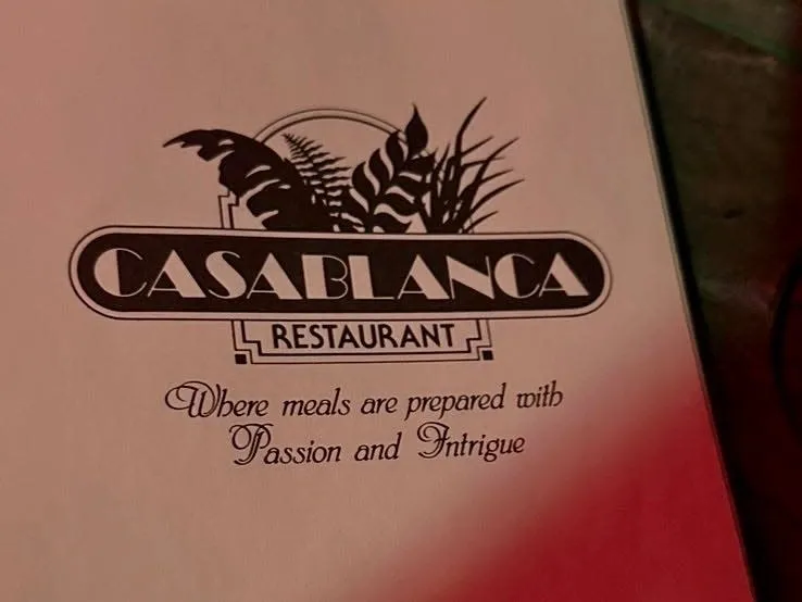 A Nostalgic Look Back at Casablanca Restaurant in Detroit's Harmonie Park