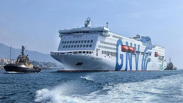 GNV Expands Its Commitment to Morocco with New LNG-Powered Ferries
