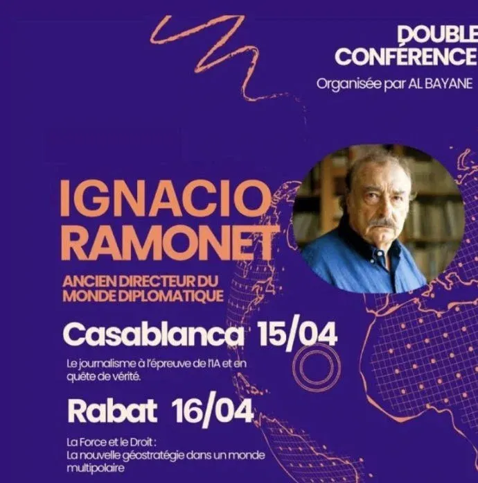 Ignacio Ramonet's Insights on Journalism and the Age of Artificial Intelligence